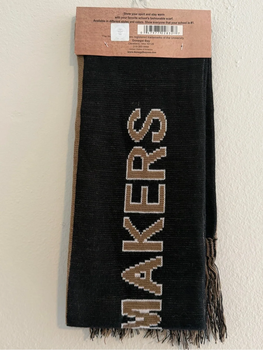 N/A knit scarf